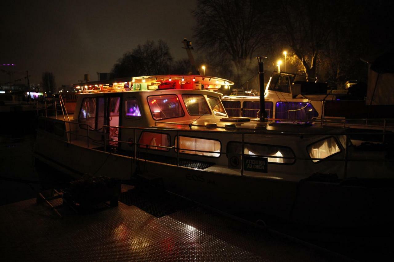 Bateau Eos Hotel Strasbourg Bagian luar foto