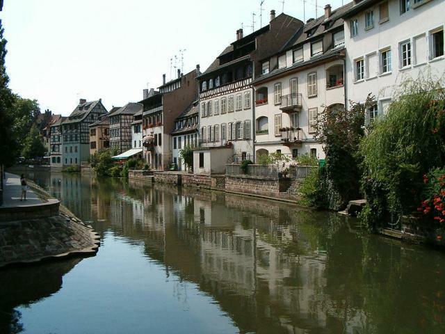 Bateau Eos Hotel Strasbourg Bagian luar foto