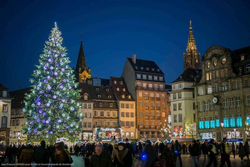 Bateau Eos Hotel Strasbourg Bagian luar foto