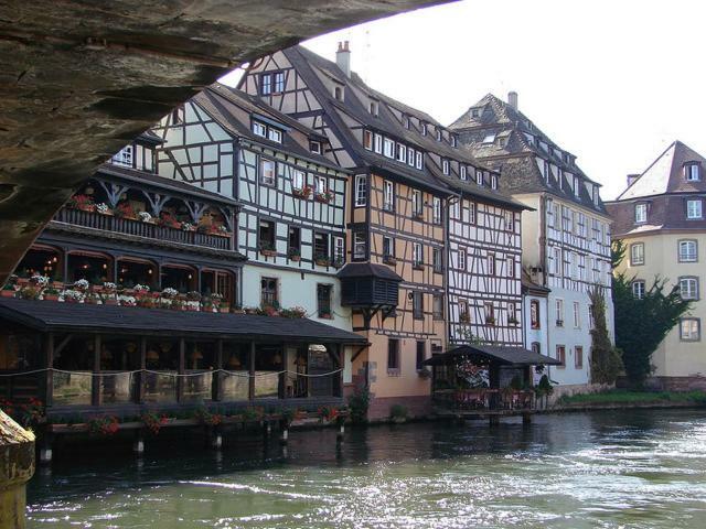 Bateau Eos Hotel Strasbourg Bagian luar foto